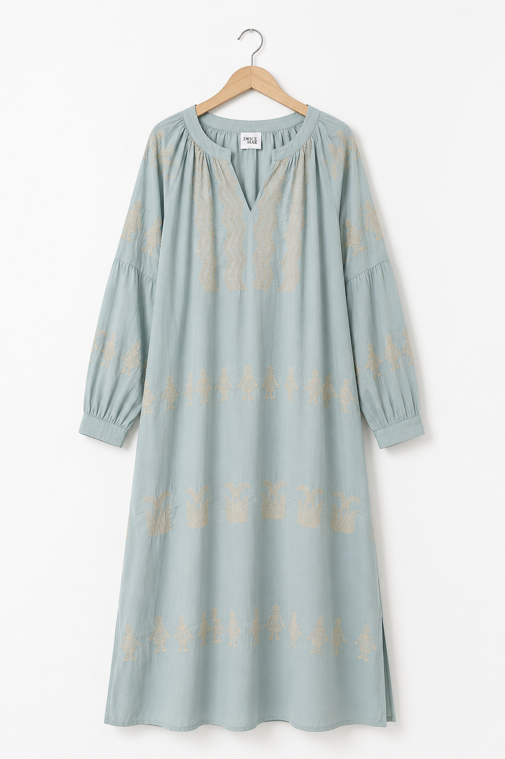 Vestido Mexicano