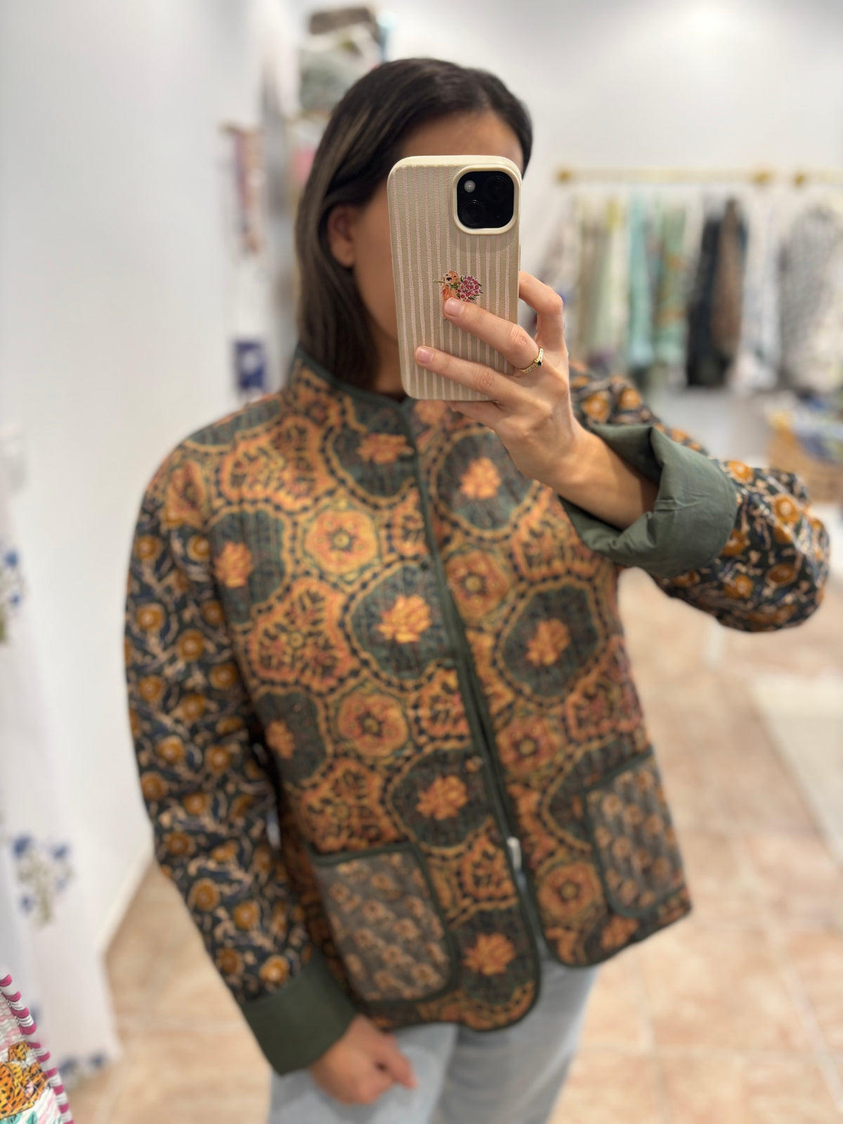 Chaqueta LÍA