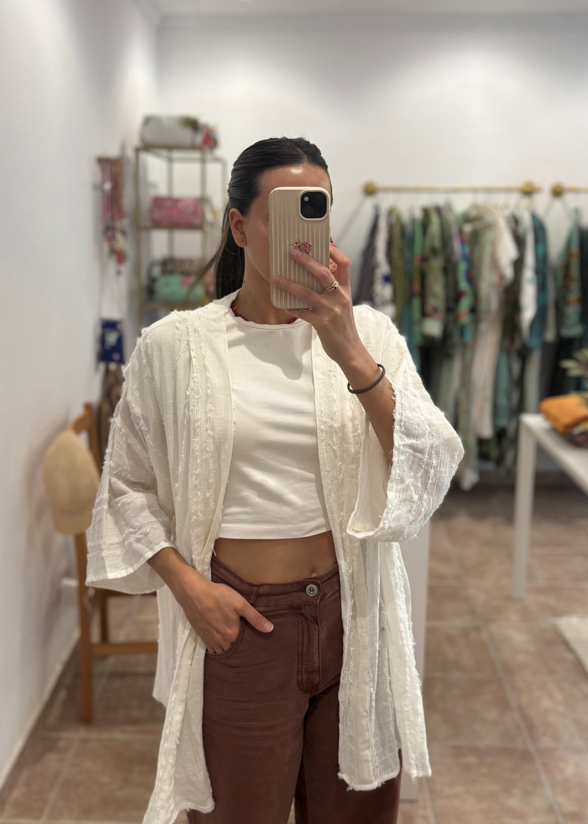 Kimono ALMA