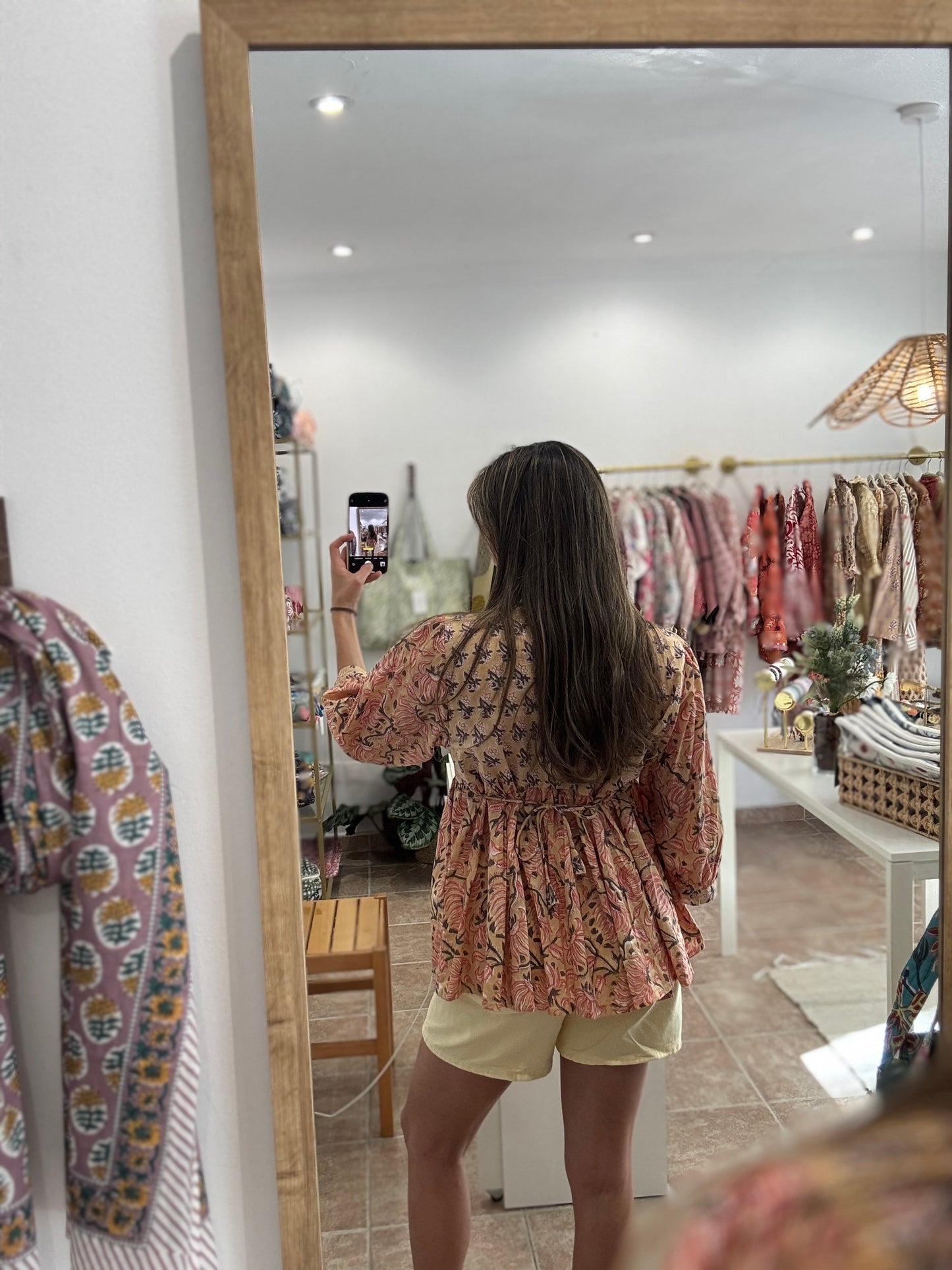 blusa Emiliy
