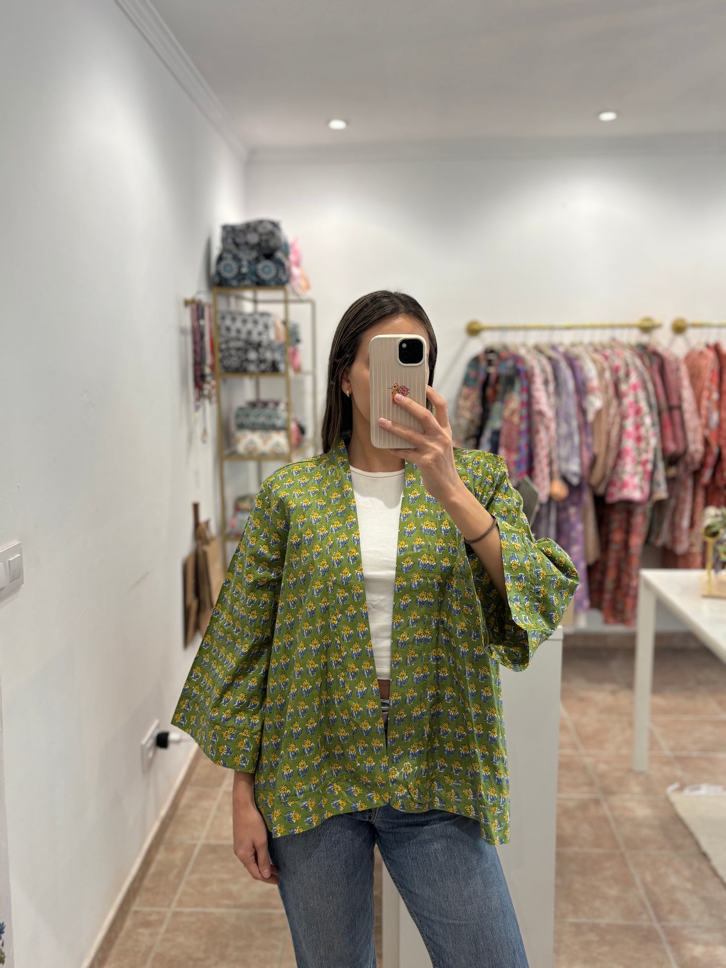 chaqueta PRIA