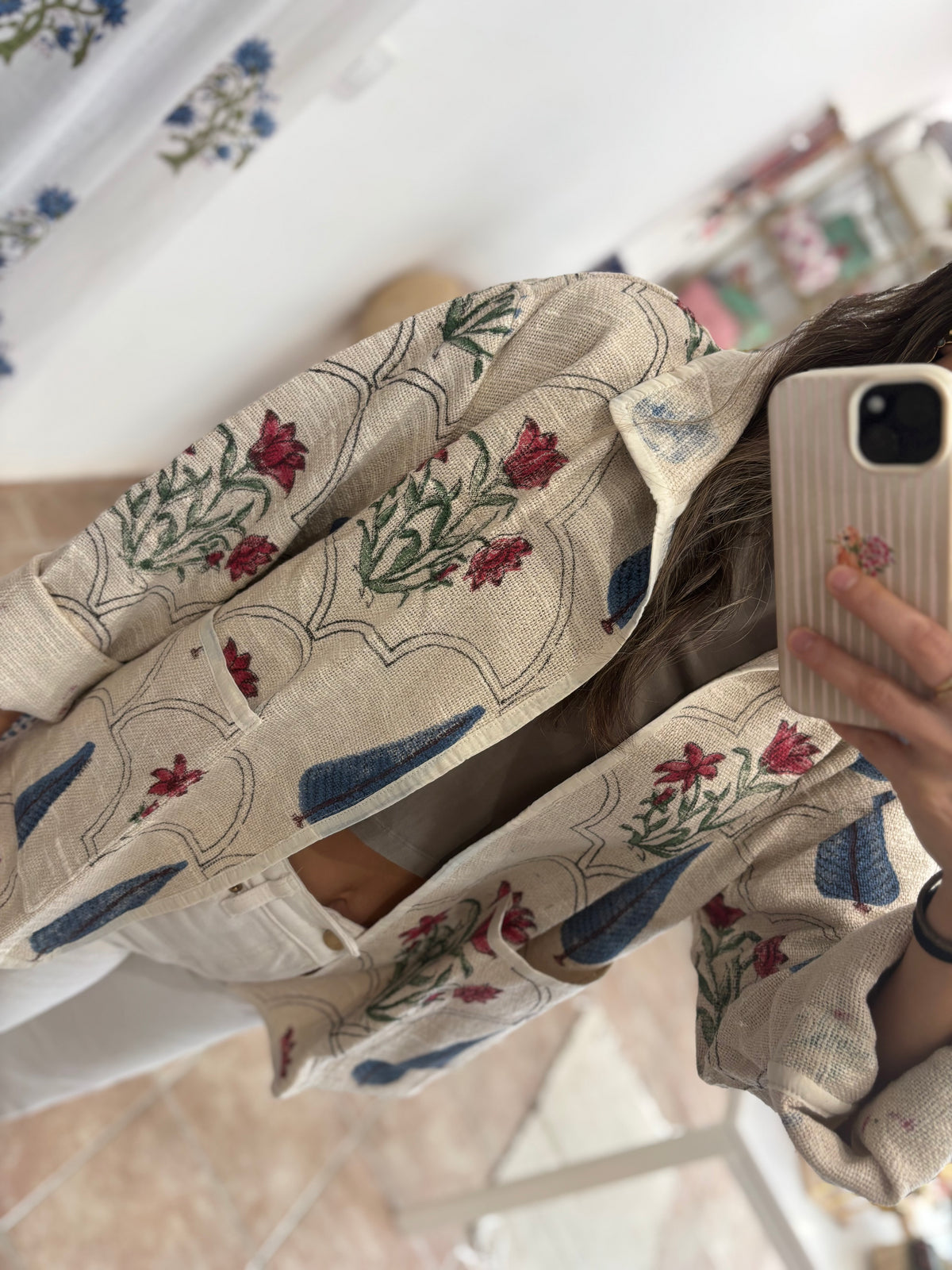 Chaqueta RENÉ