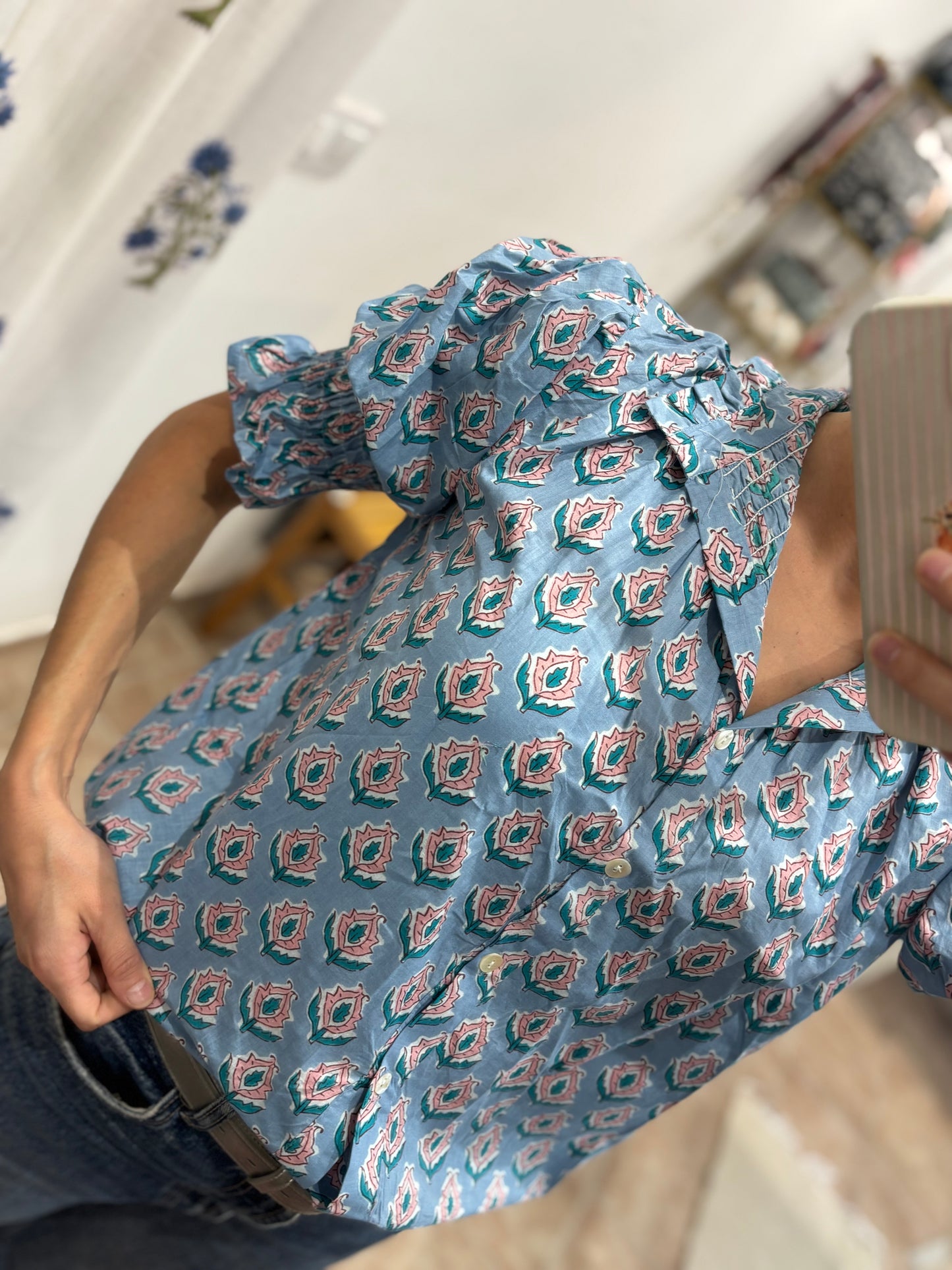 blusa ZOE