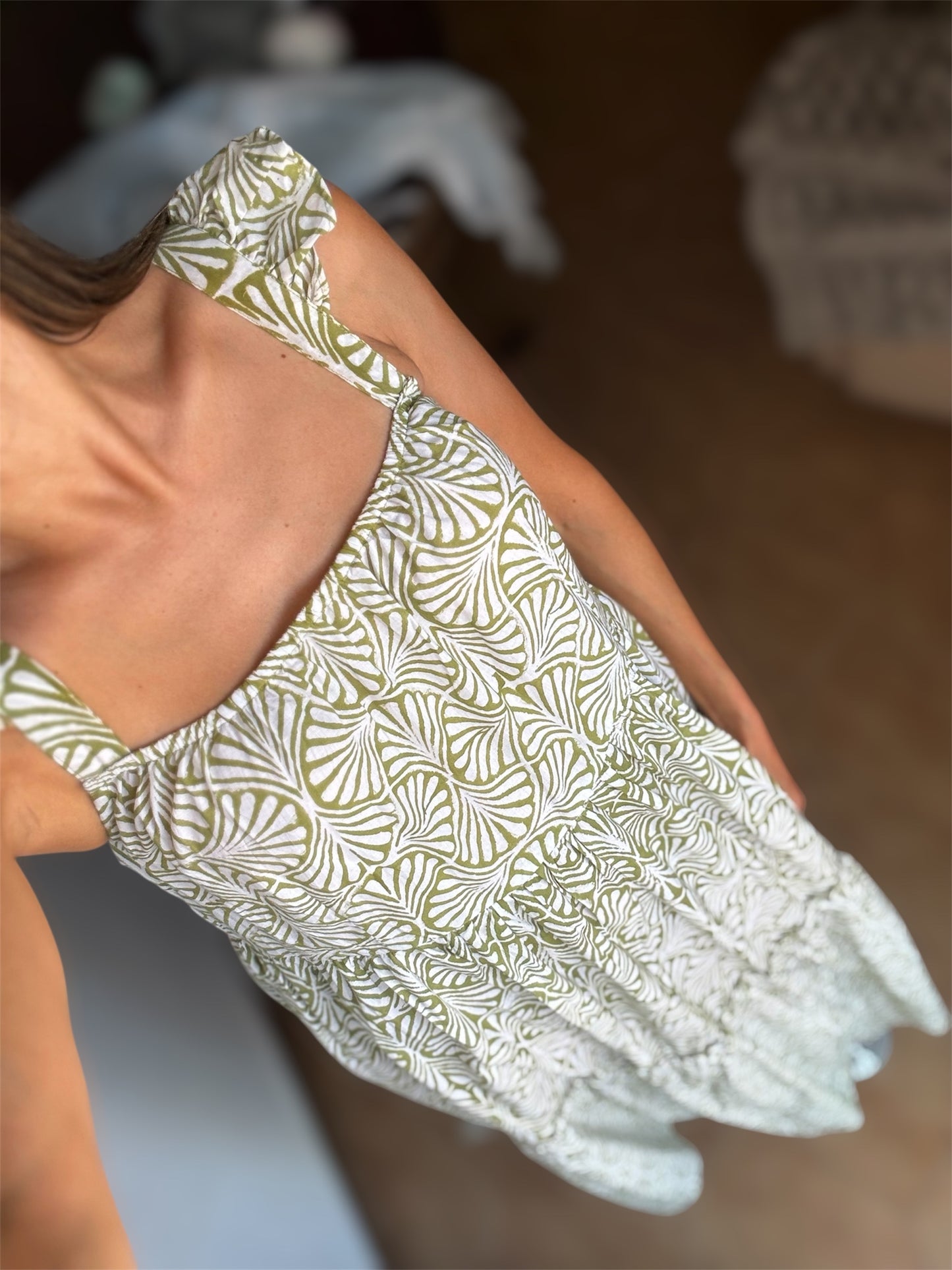 Vestido LEYLA