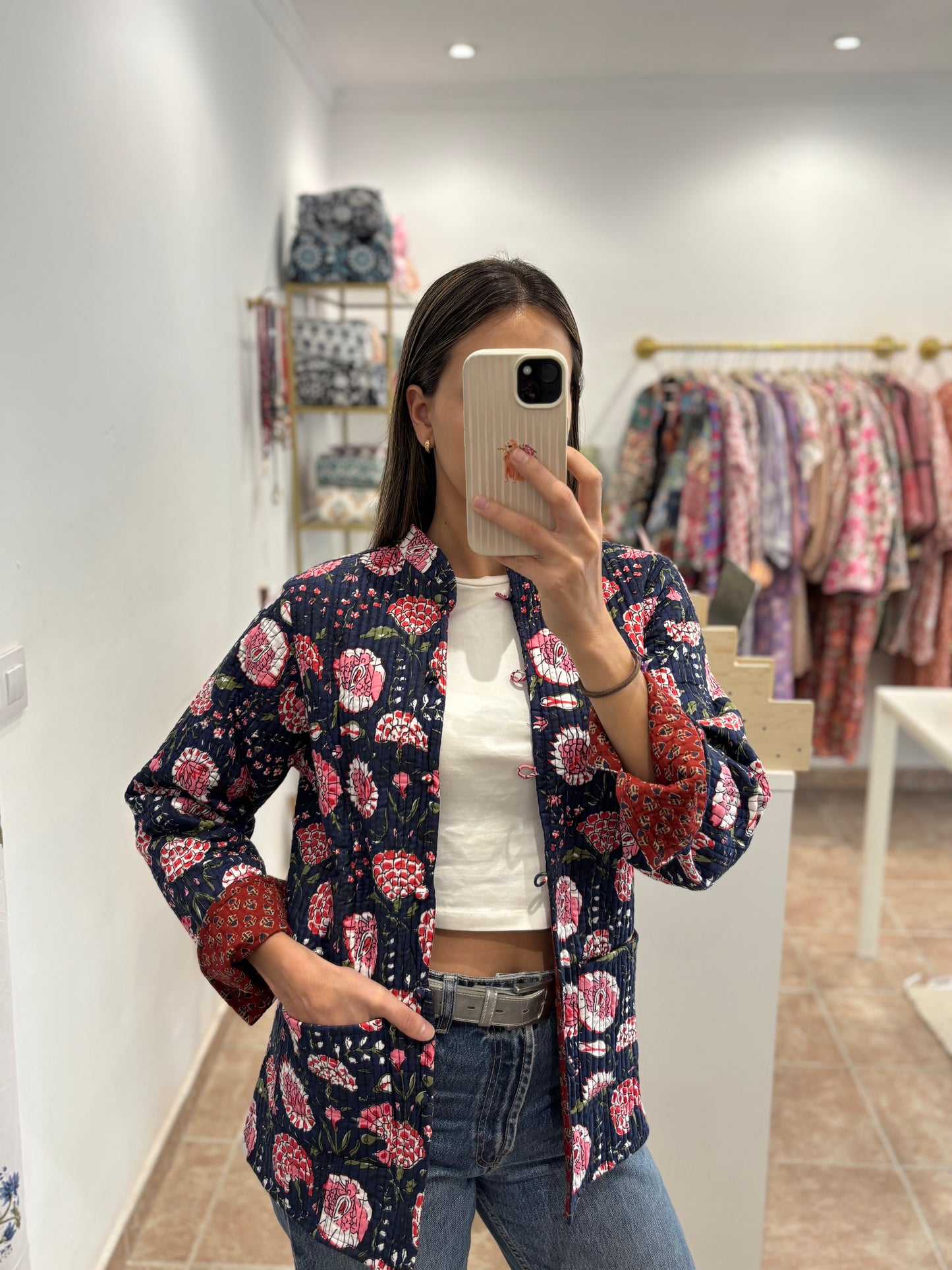 Chaqueta OLIVIA
