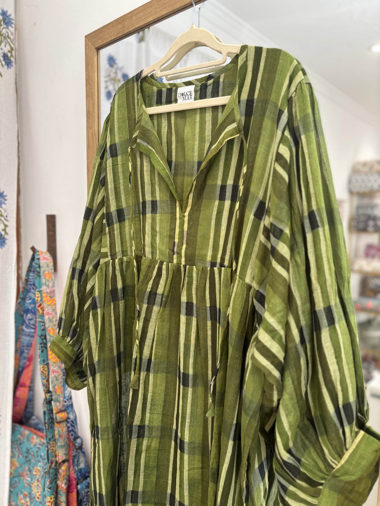 Vestido Breeze