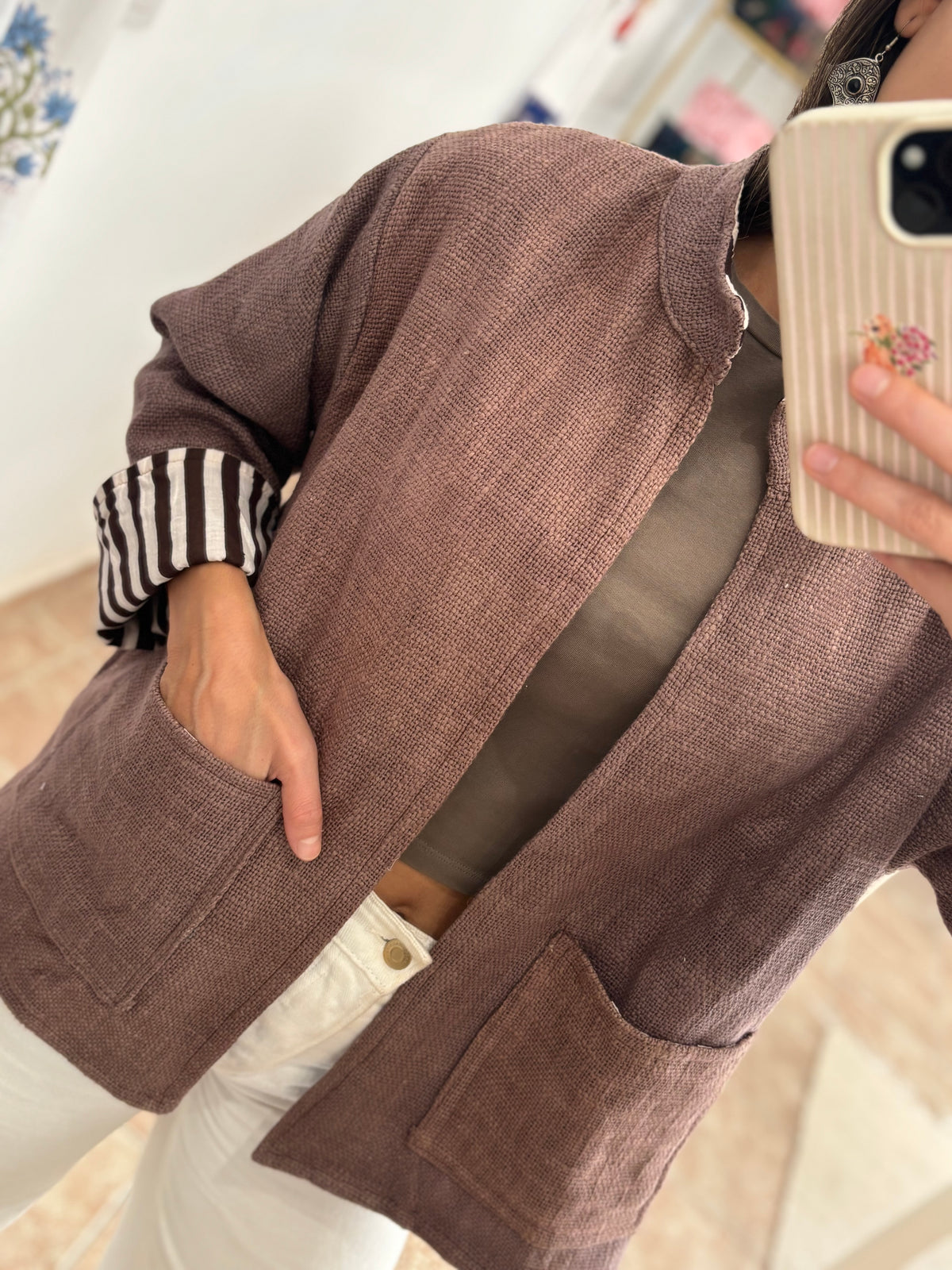 Chaqueta Lina