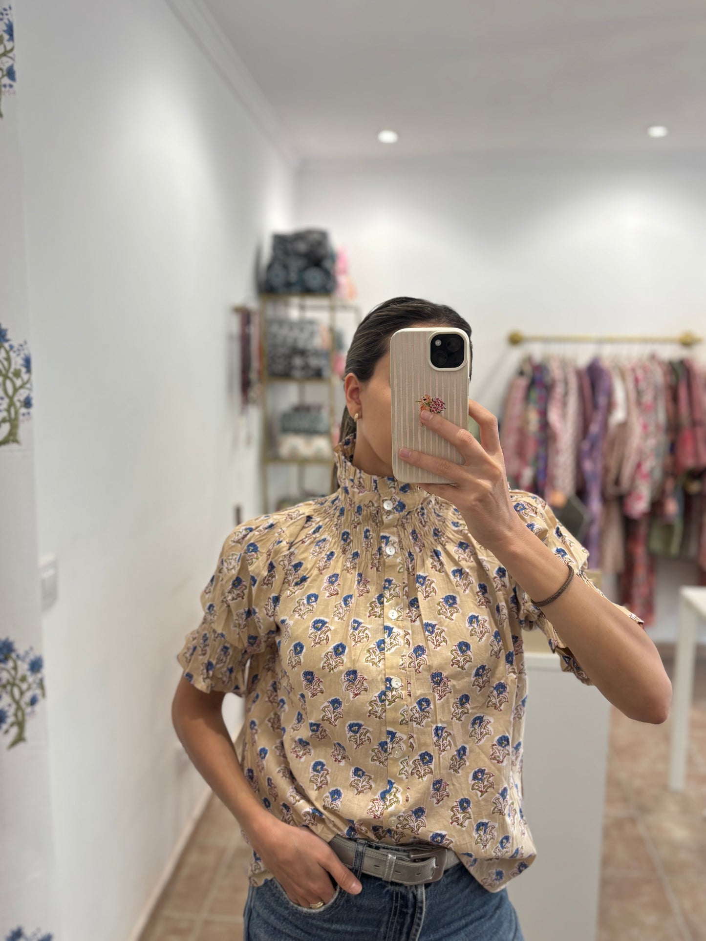 blusa ZOE