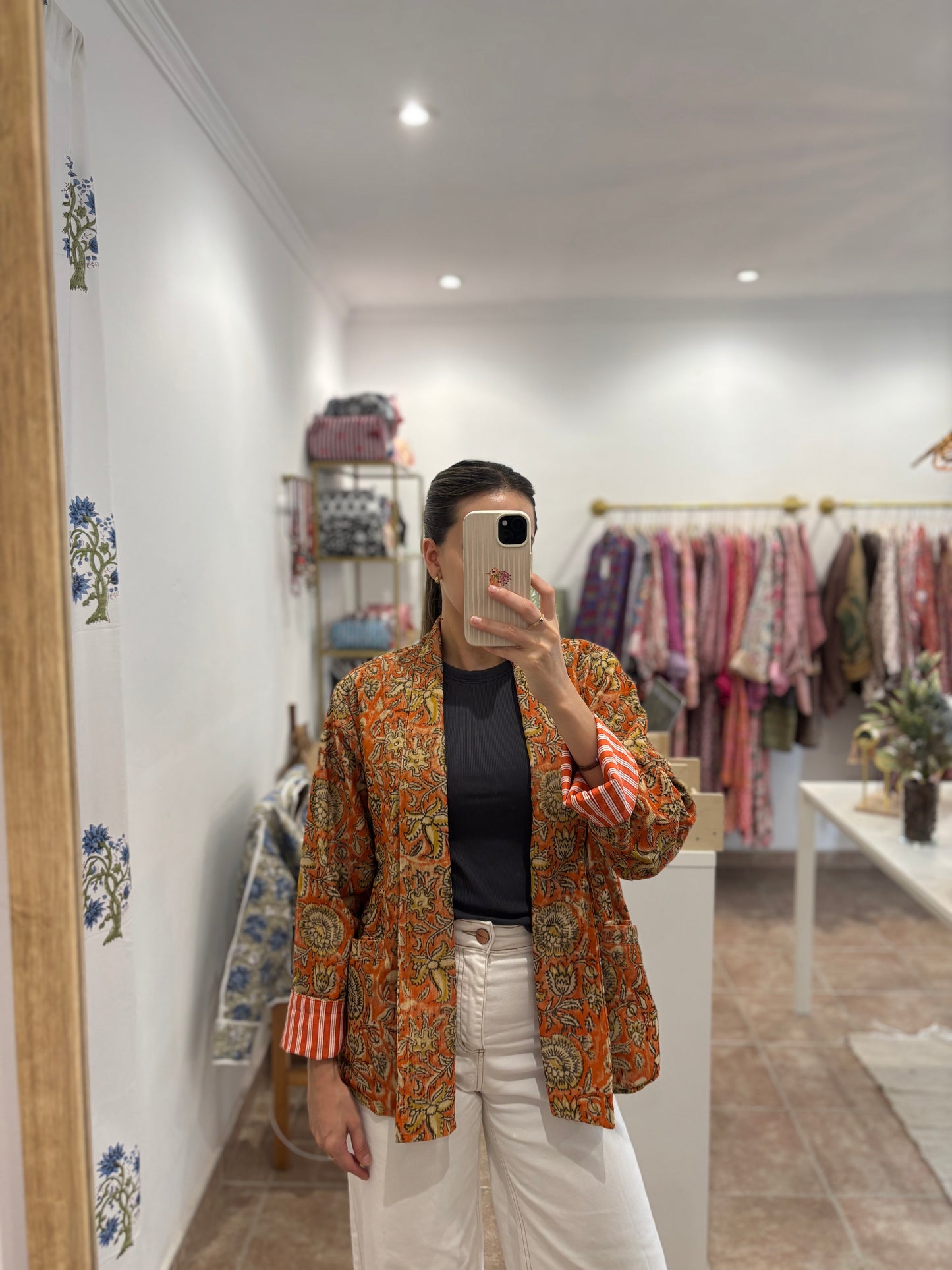 Chaqueta AVERY