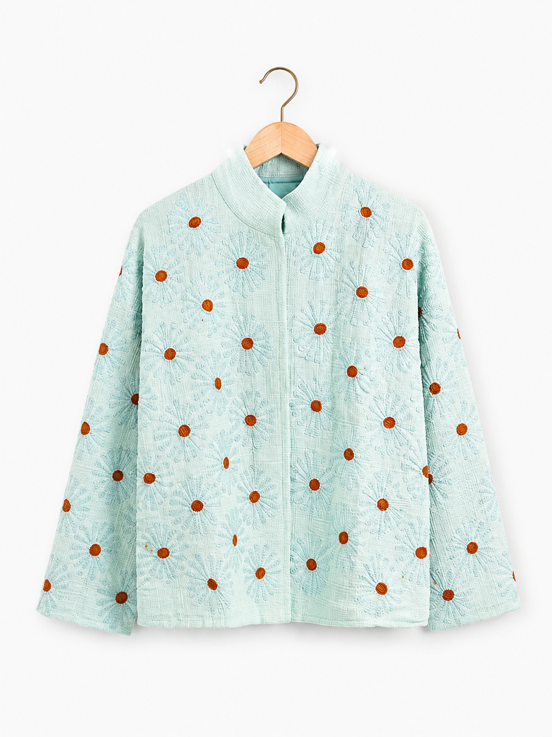 Chaqueta tnt bordada