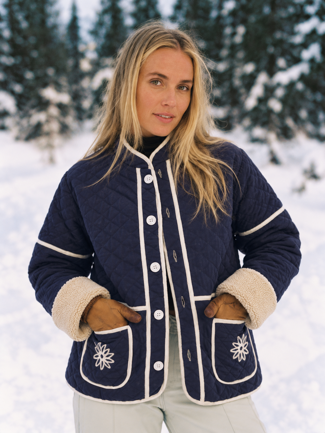 Chaqueta WOOL