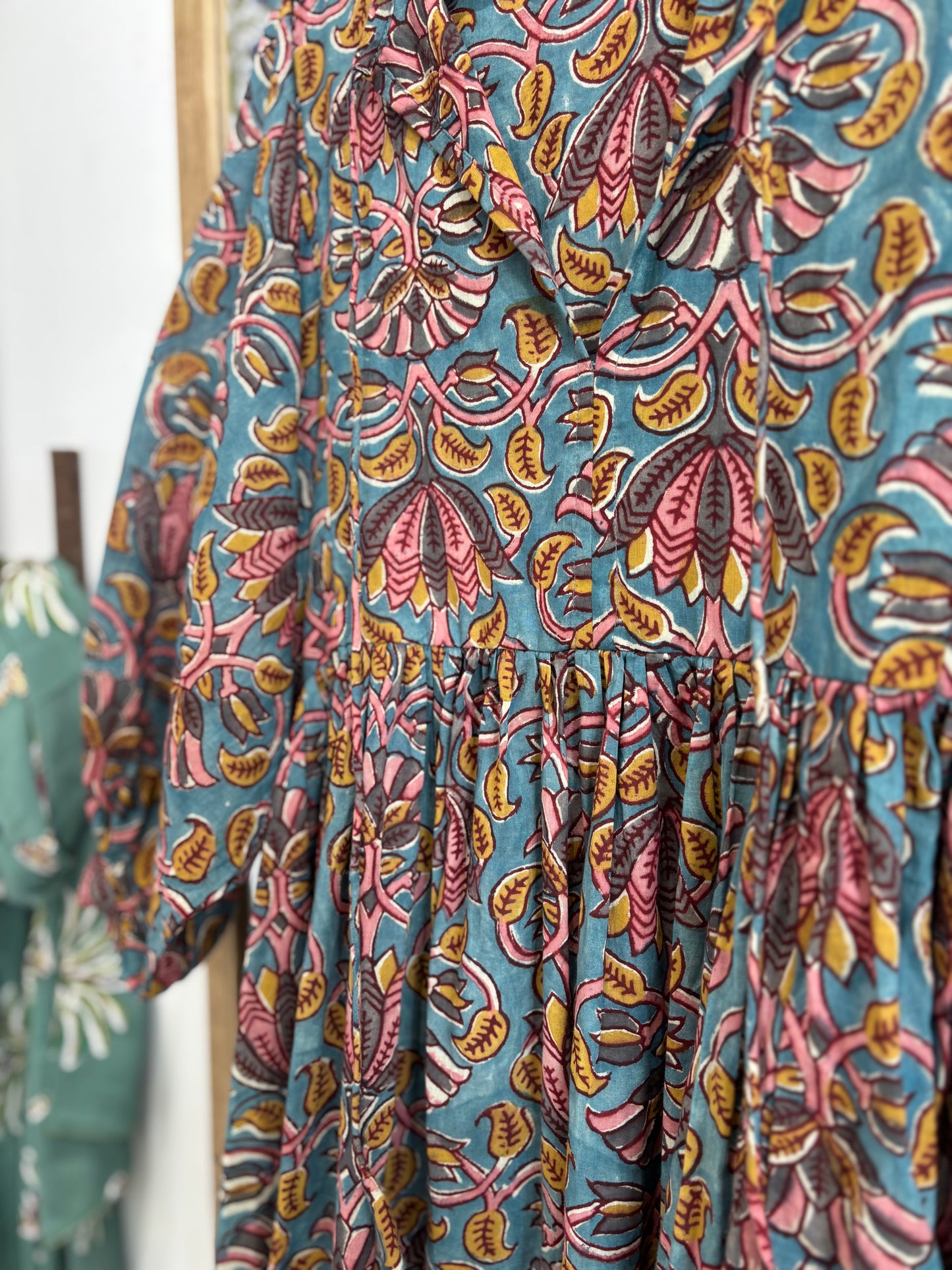 Vestido corto MAR