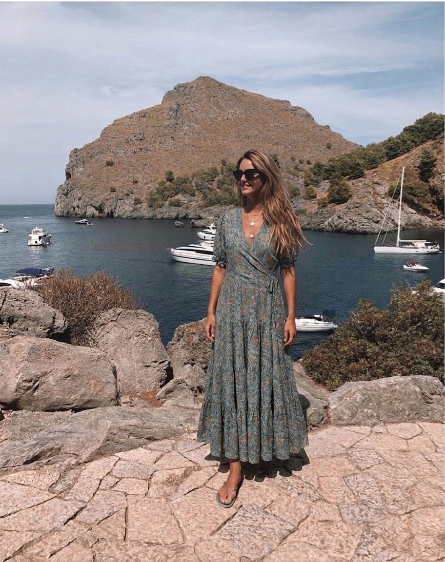 Vestido TOSCANA