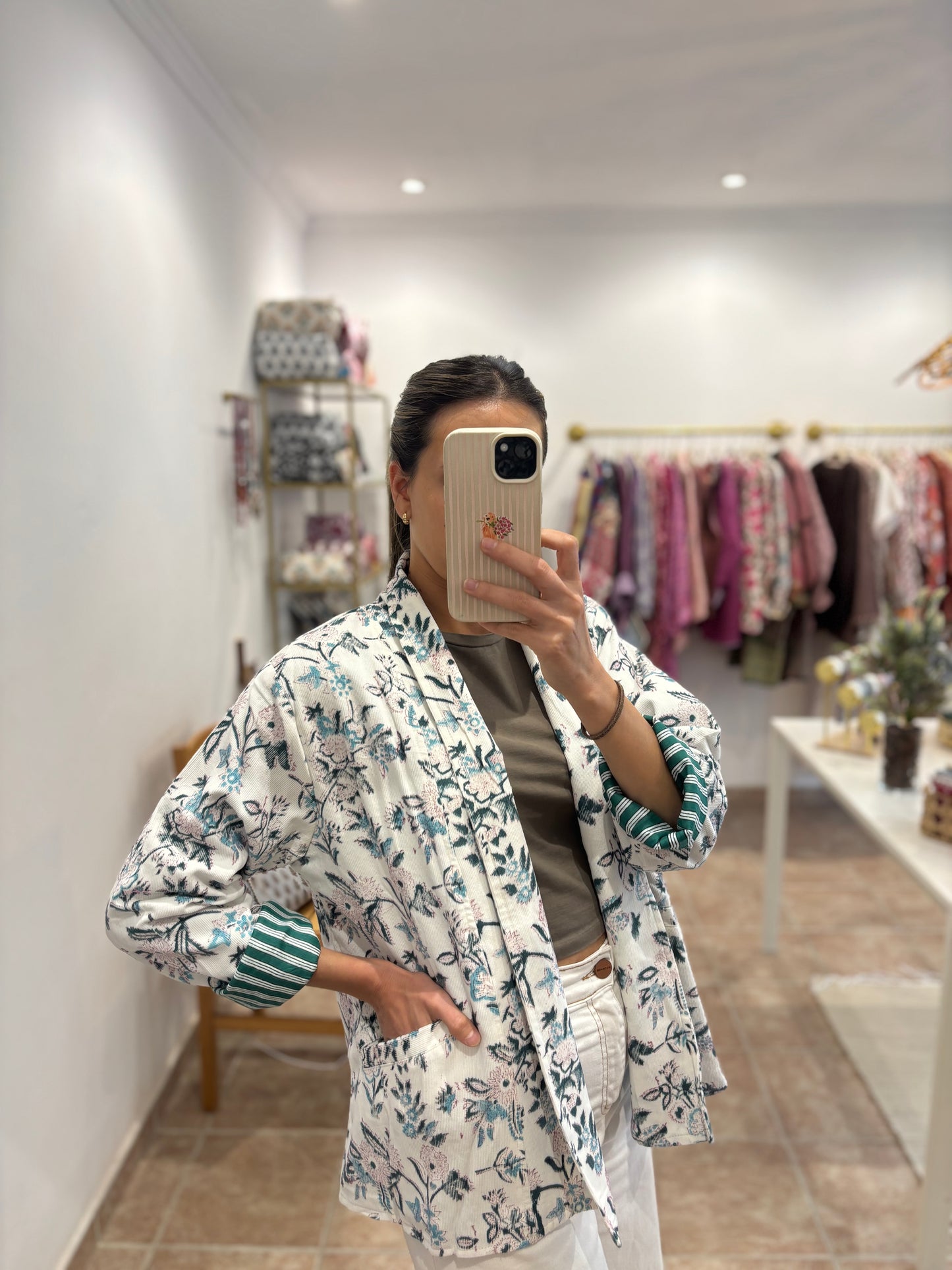 Chaqueta AVERY