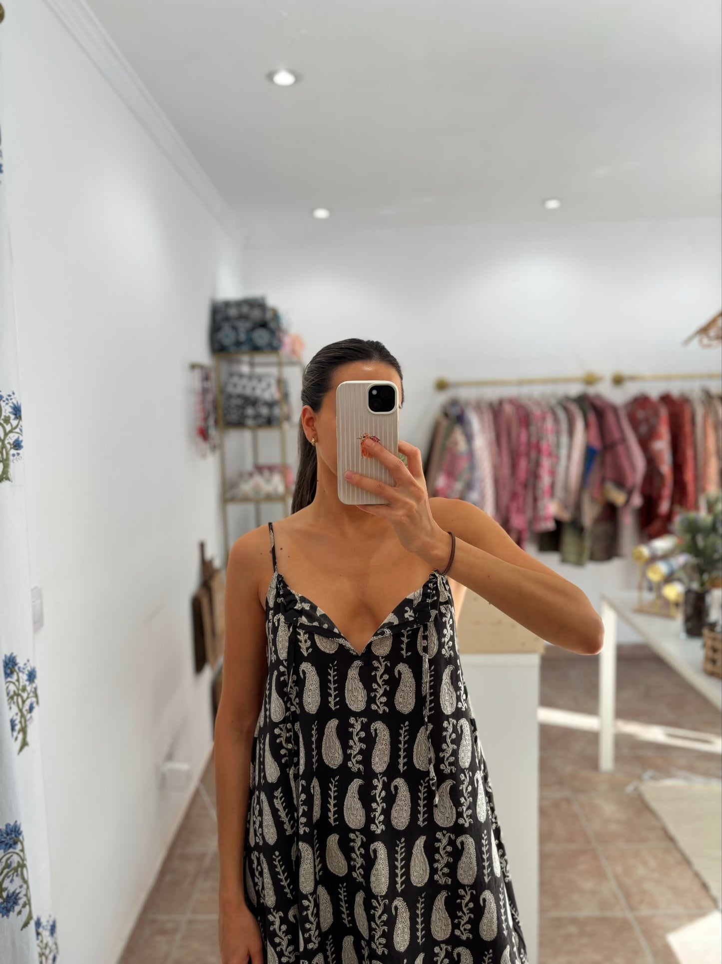 Vestido COAST