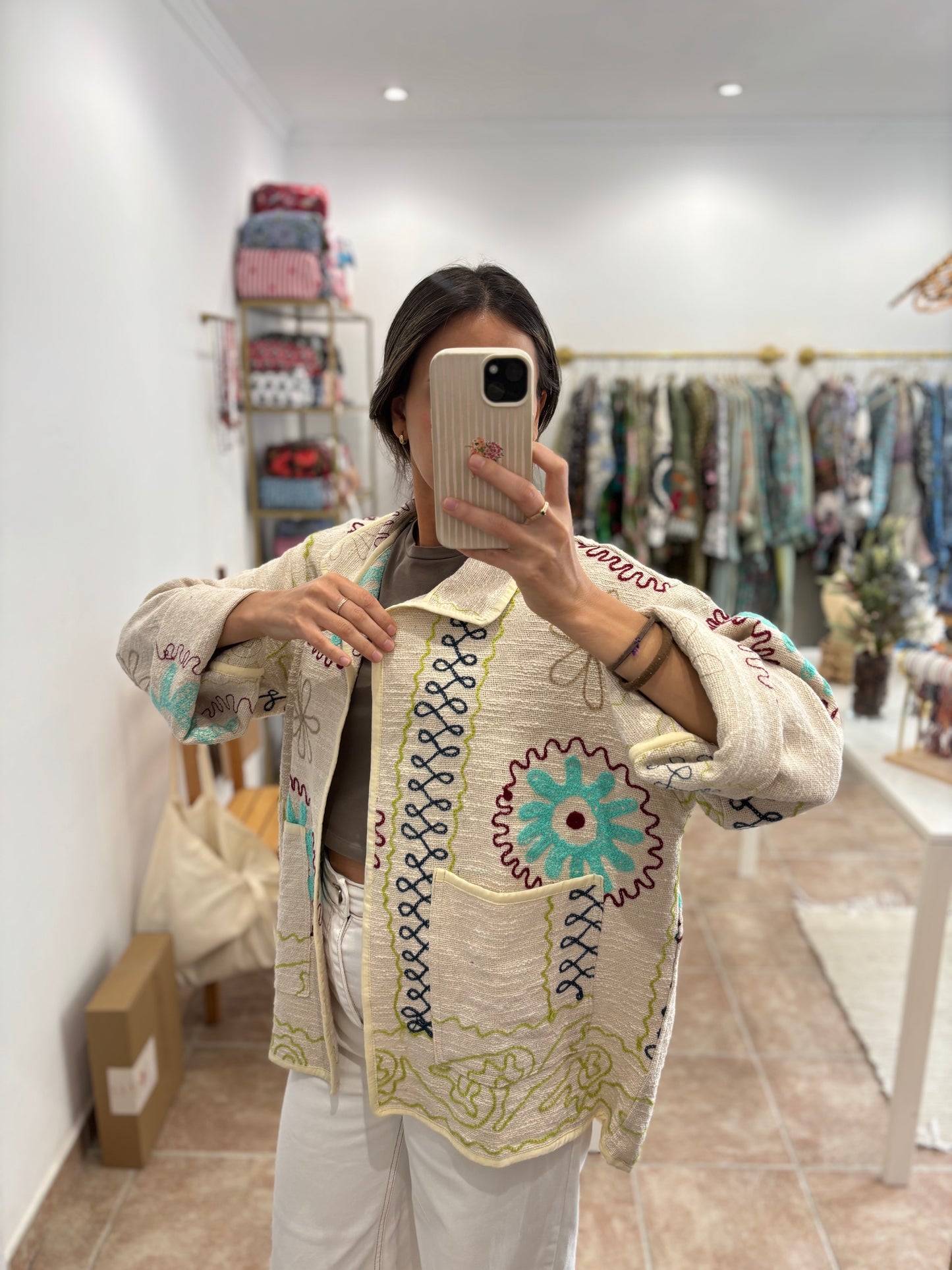 Chaqueta RENÉ