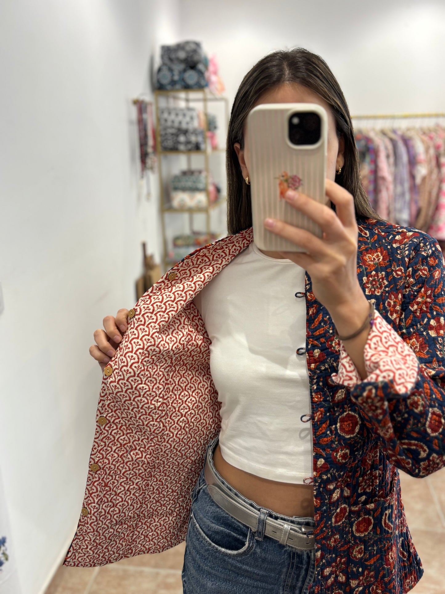 Chaqueta OLIVIA