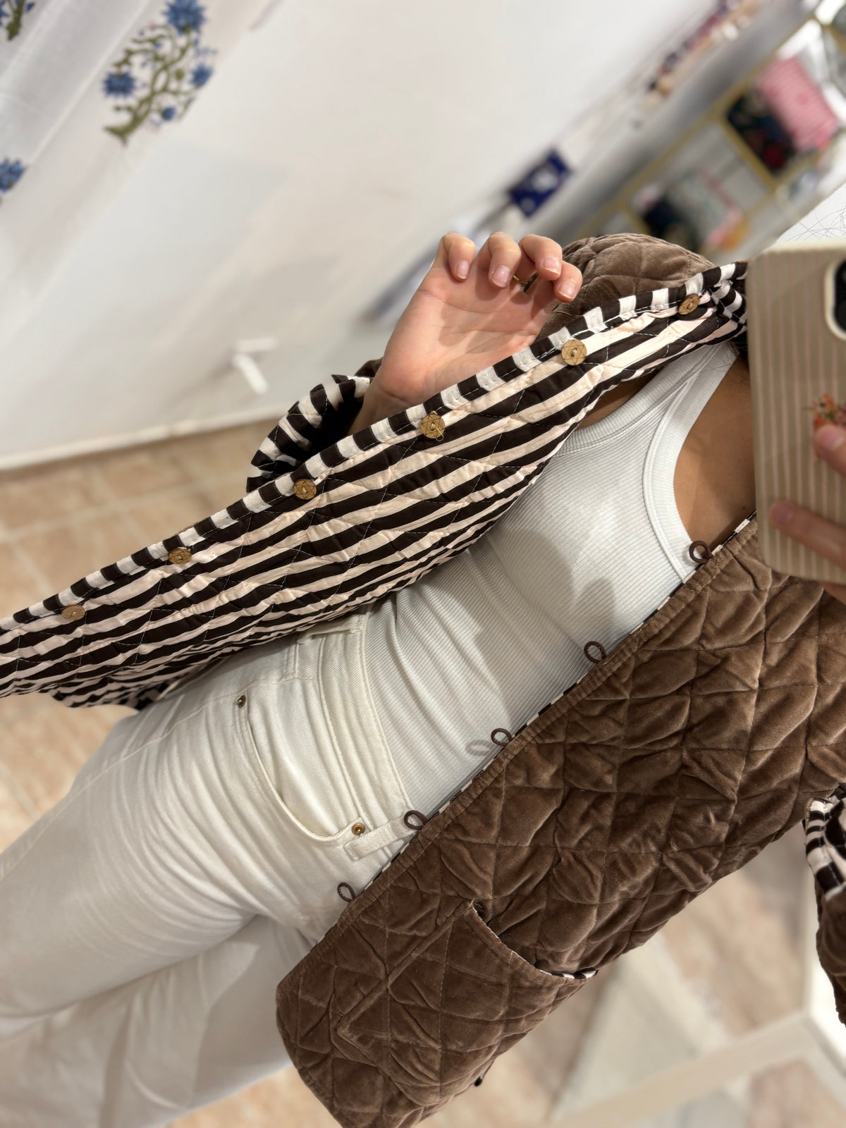 Chaqueta PETRA