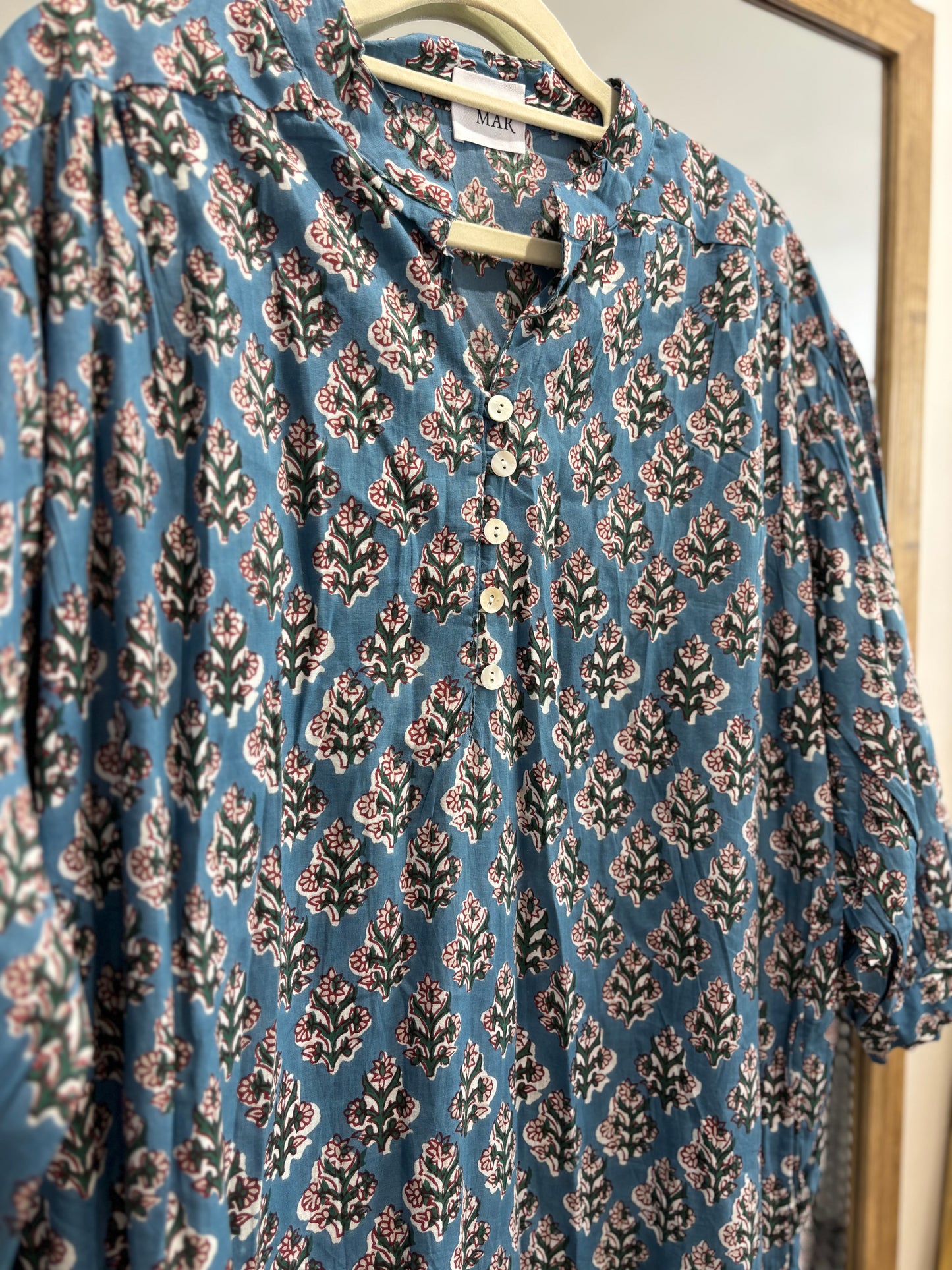 Vestido largo