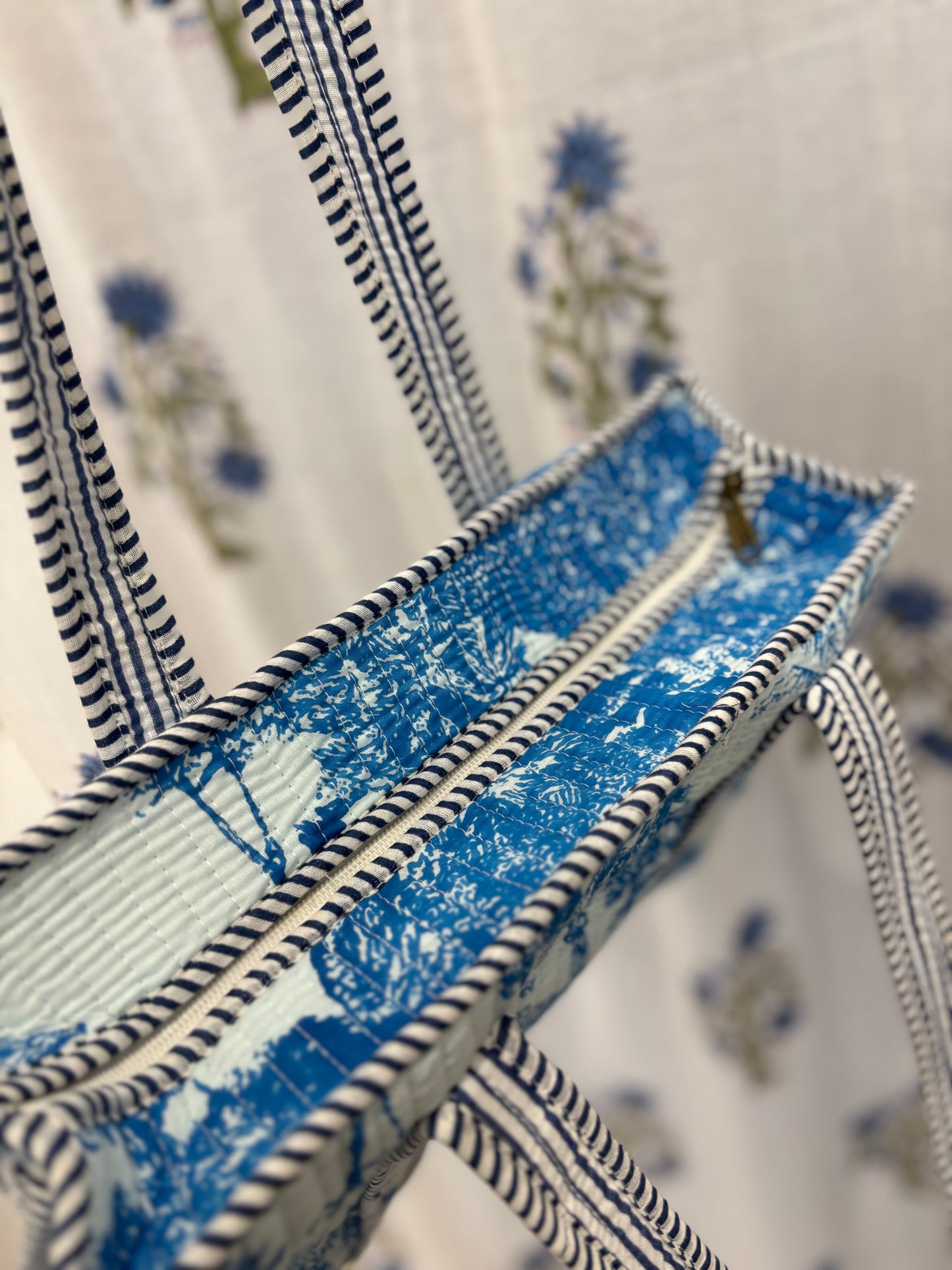 Mini tote