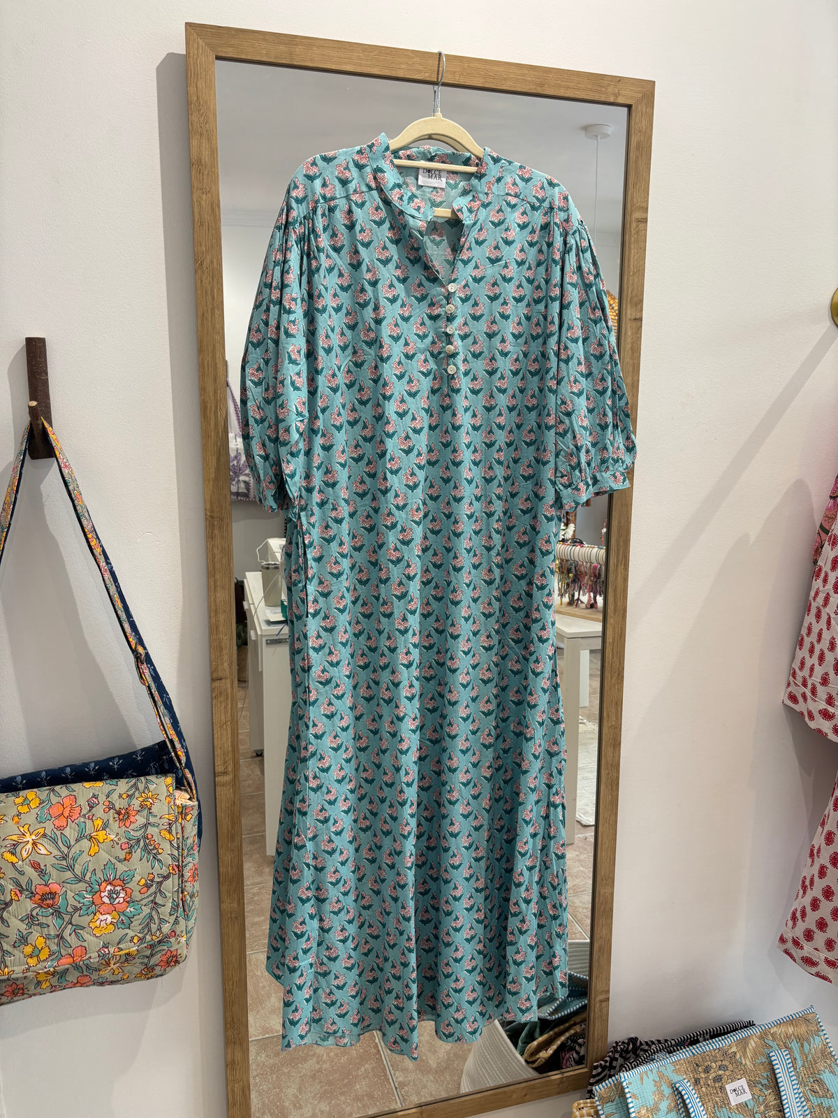 Vestido Leyla