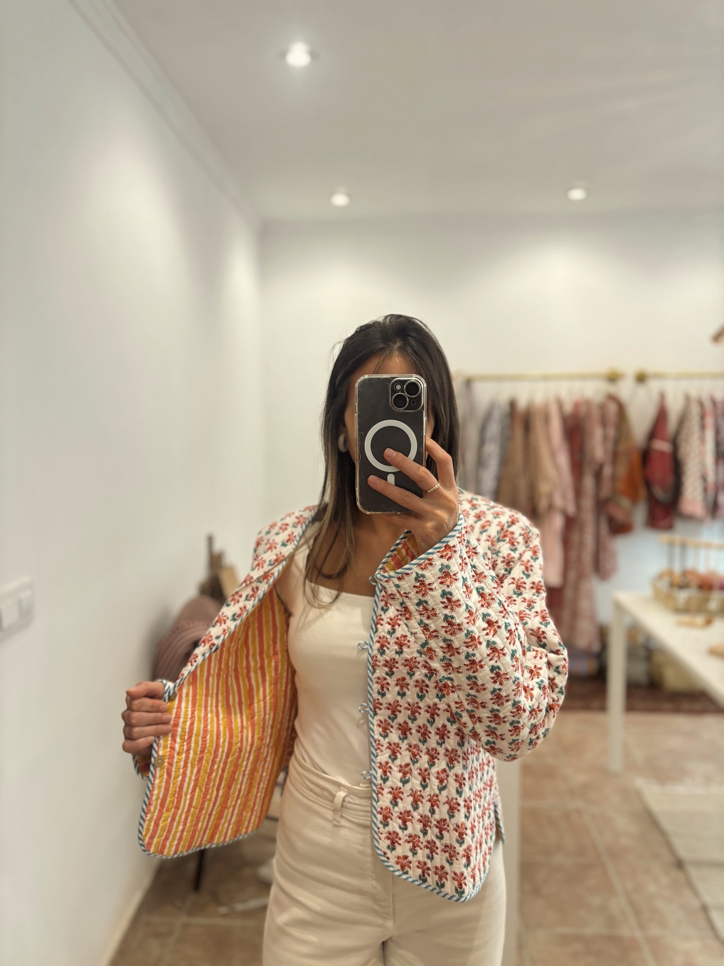 Chaqueta OLIVIA