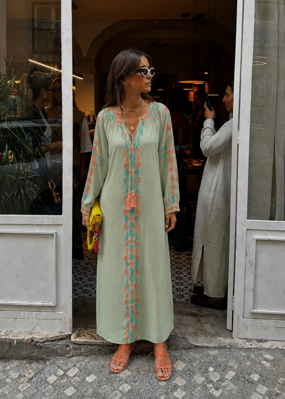 Vestido Mexicano