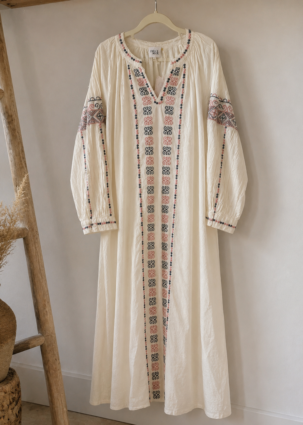 Vestido Mexicano