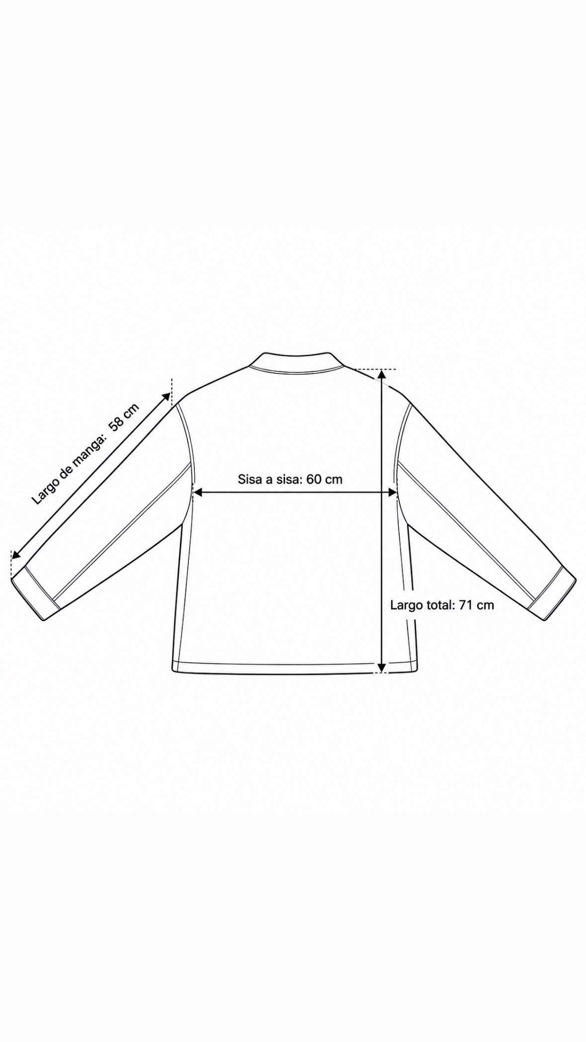 Chaqueta TARTÁN