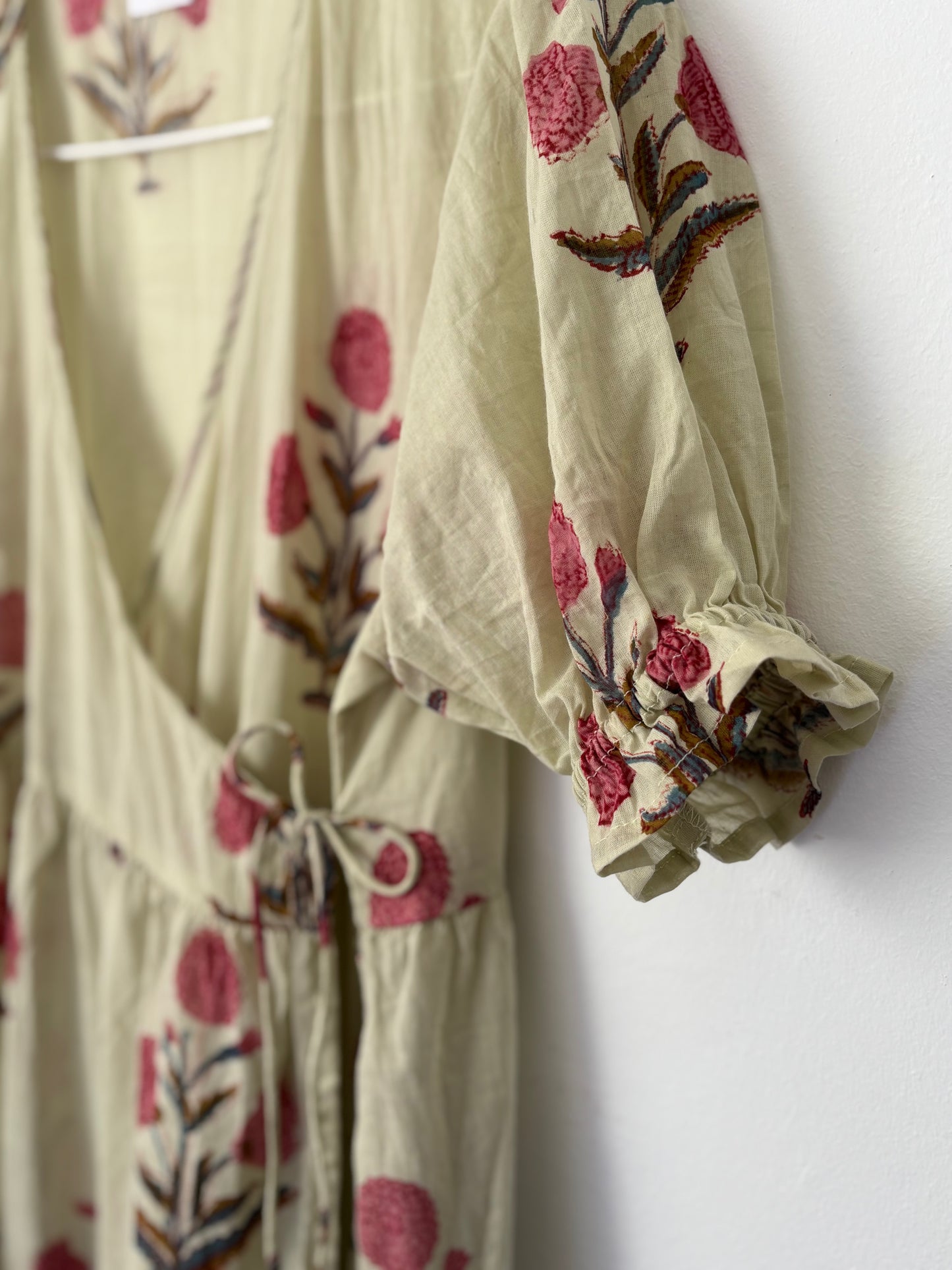 Vestido TOSCANA