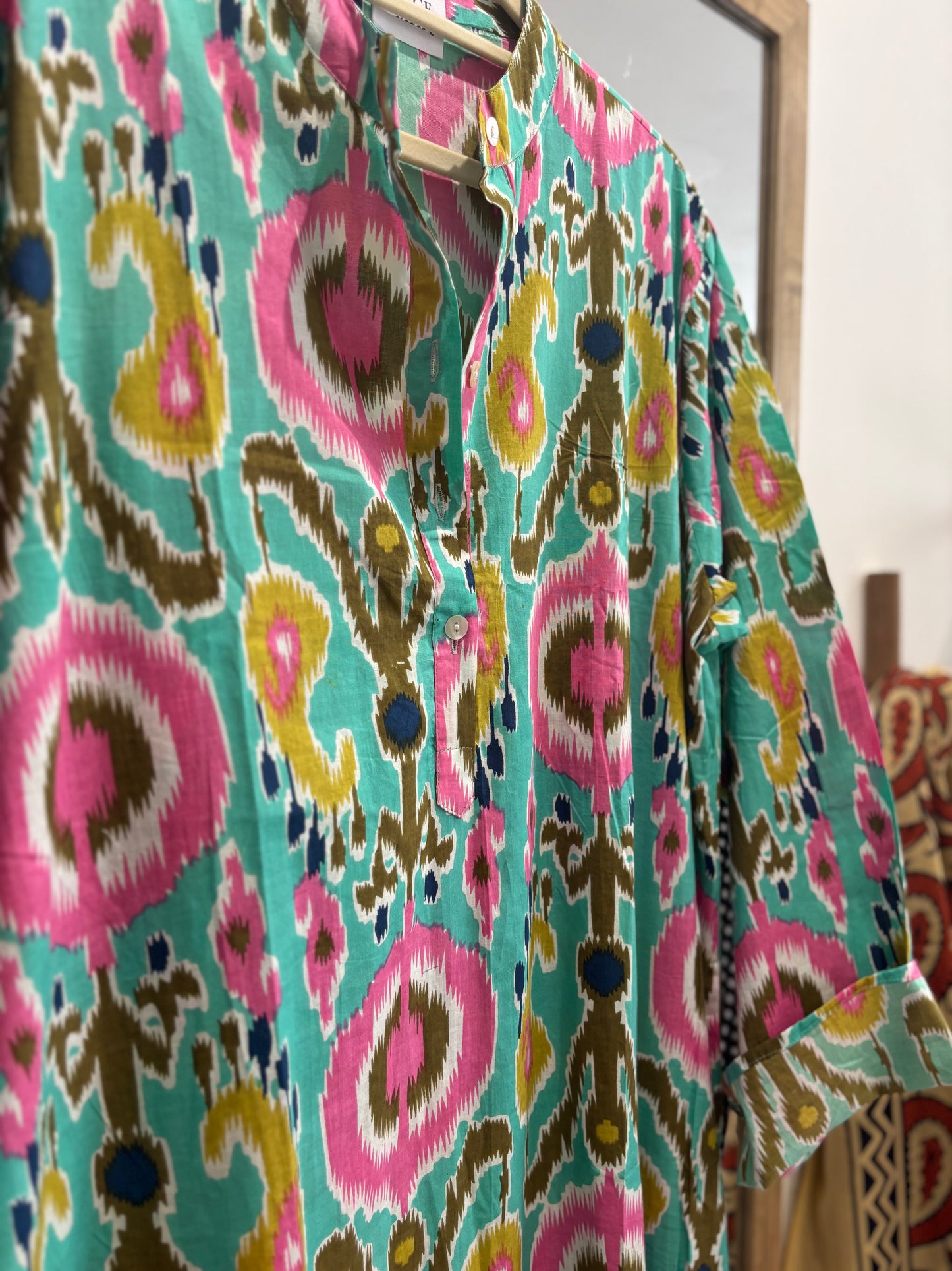 Vestido largo