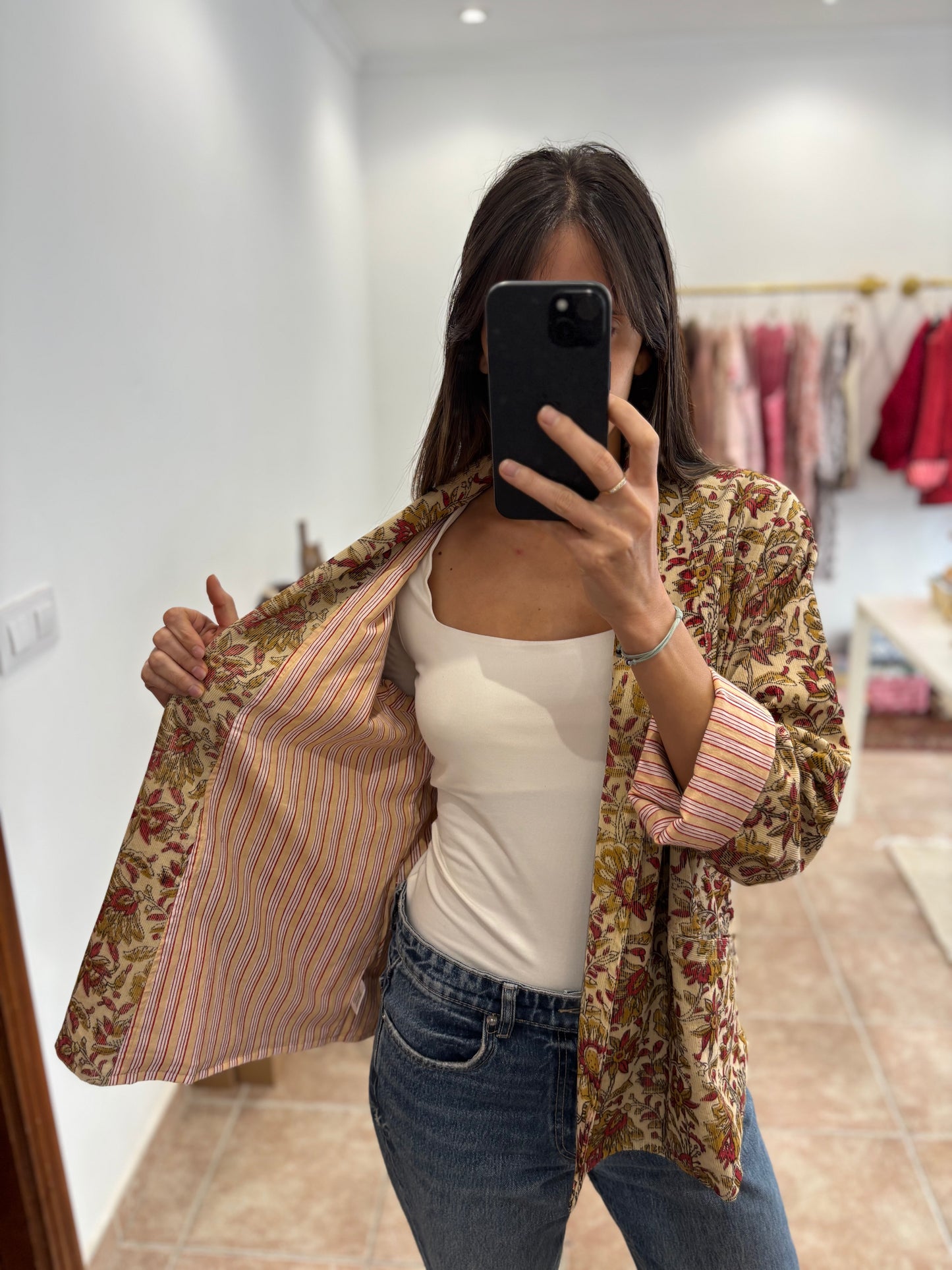 Chaqueta Serena