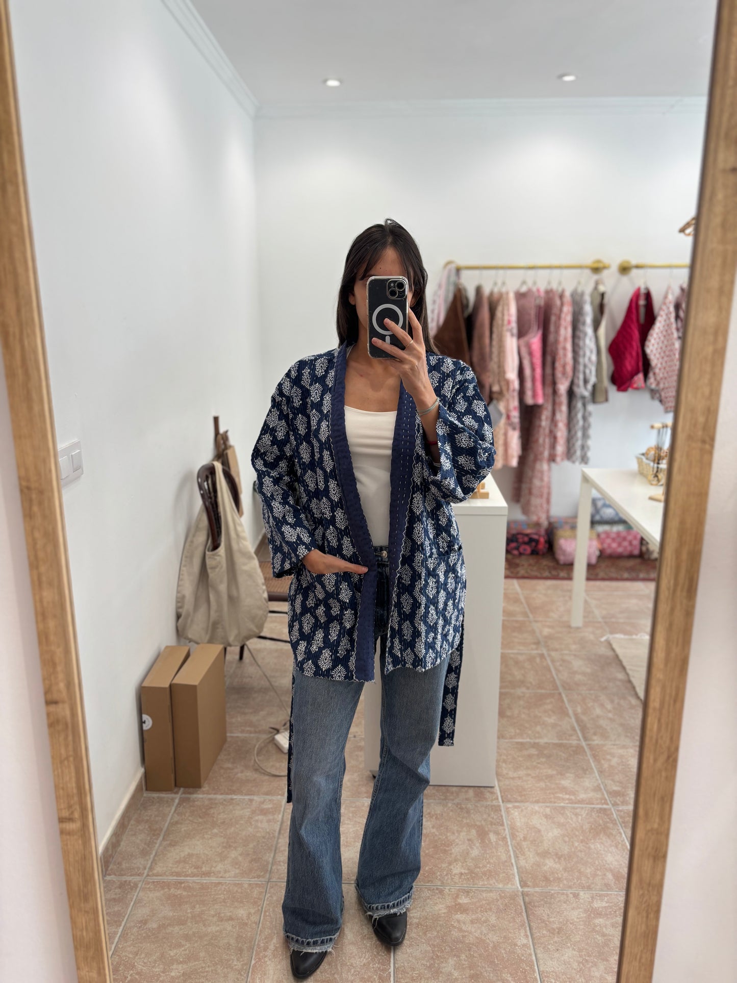 Chaqueta Boreal