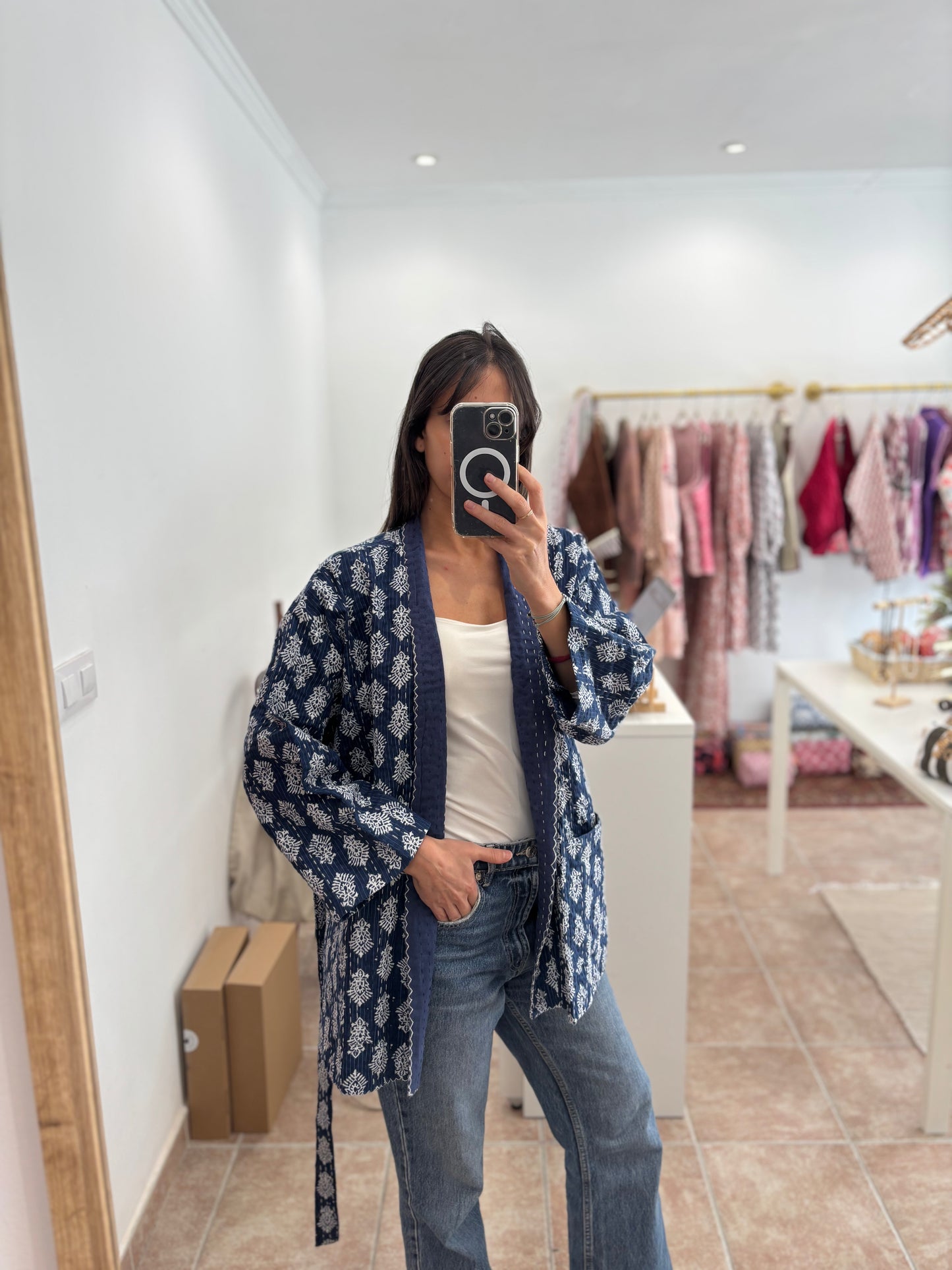 Chaqueta Boreal