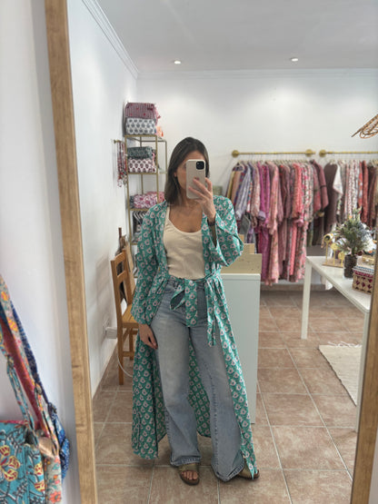 Chaqueta FLOWER