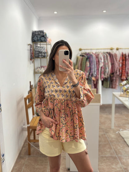 blusa Emiliy