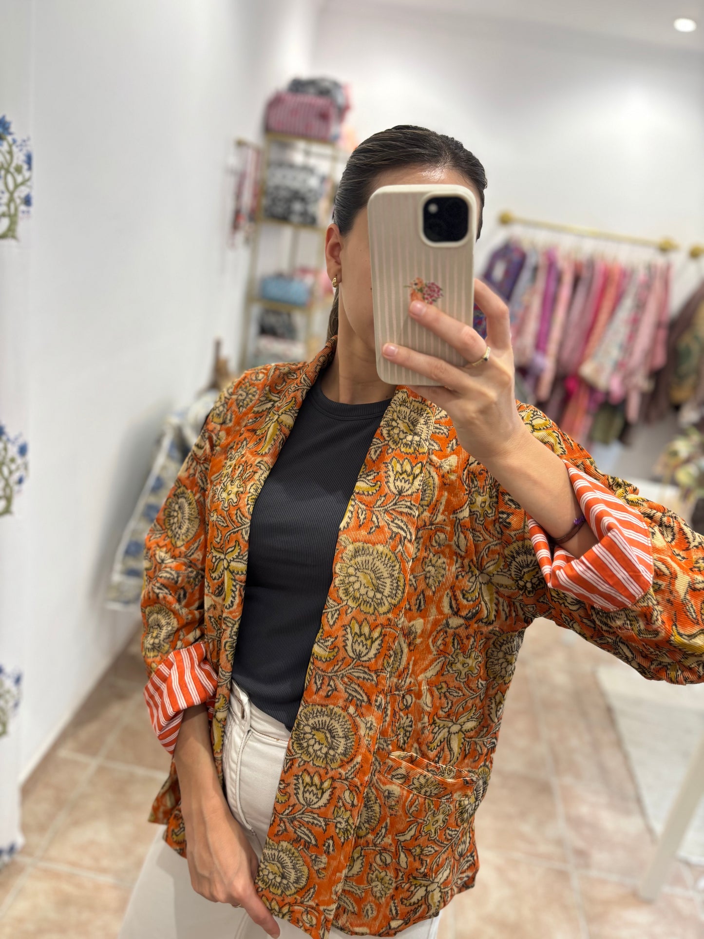 Chaqueta AVERY