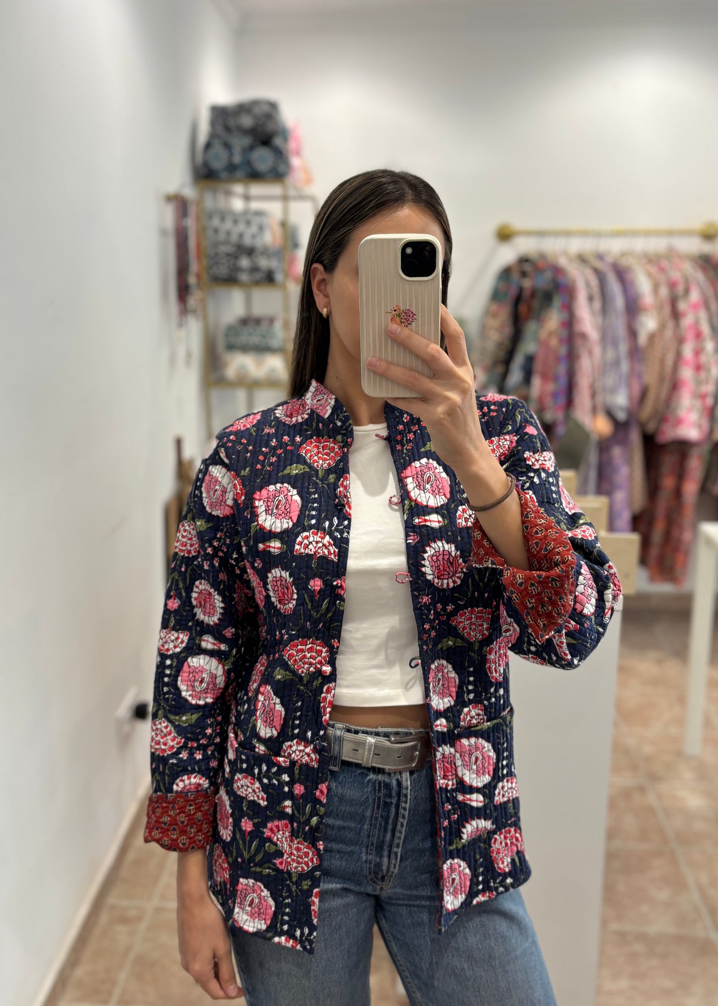 Chaqueta OLIVIA