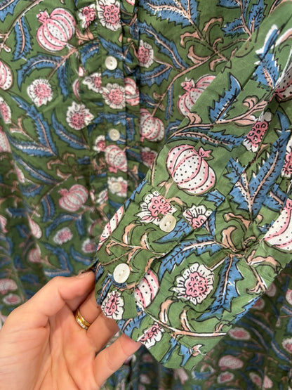 Vestido Suzani