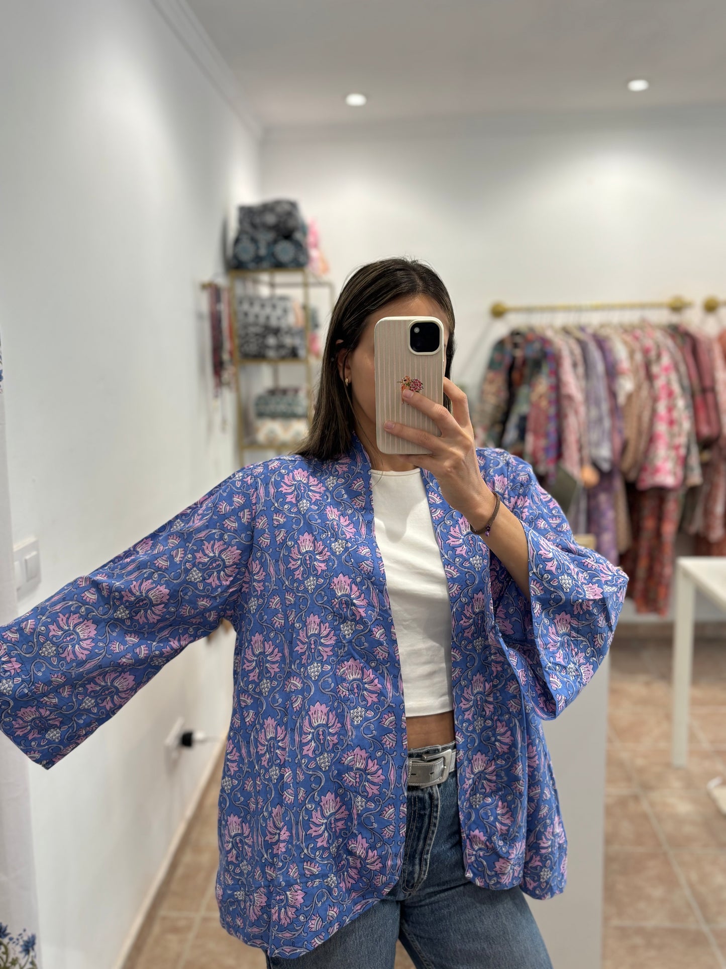 chaqueta PRIA
