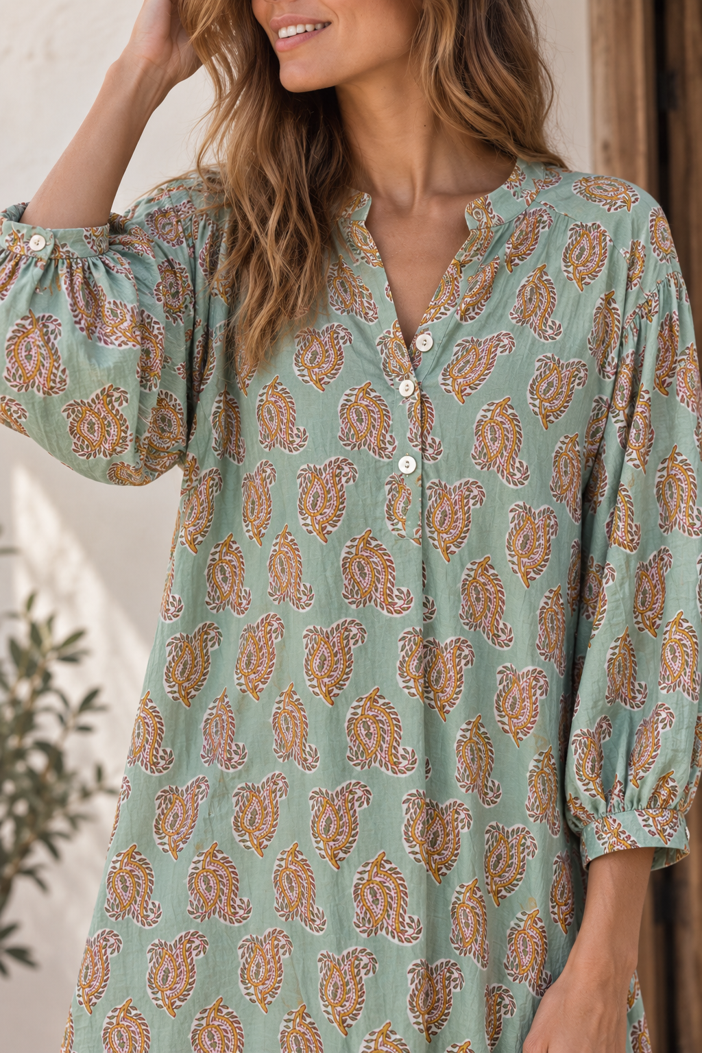 Vestido Breeze