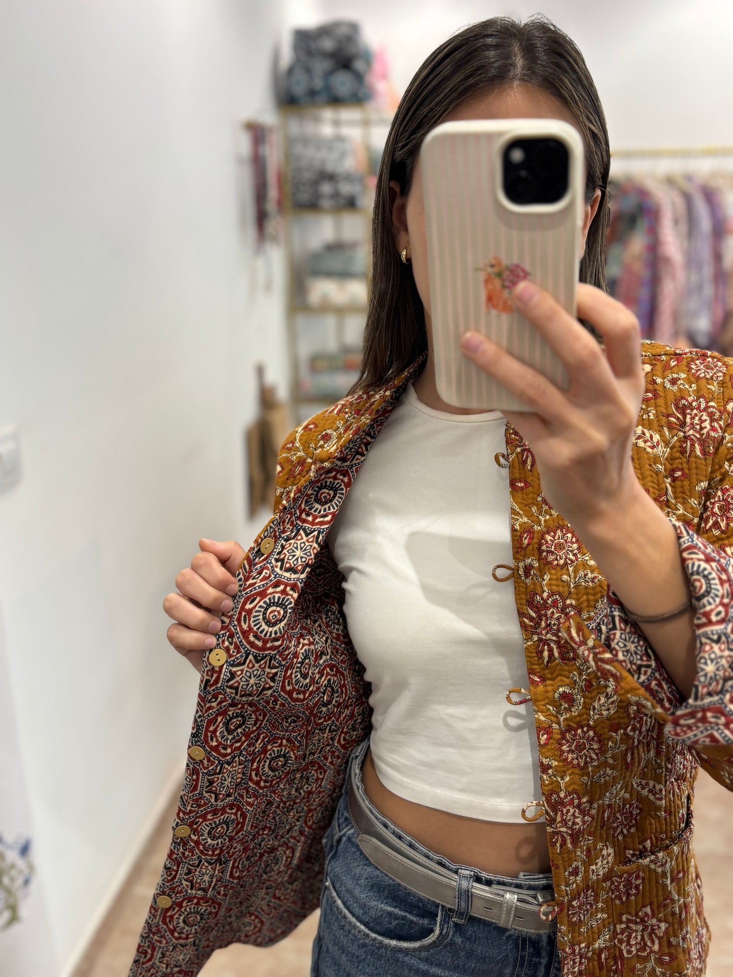 Chaqueta OLIVIA