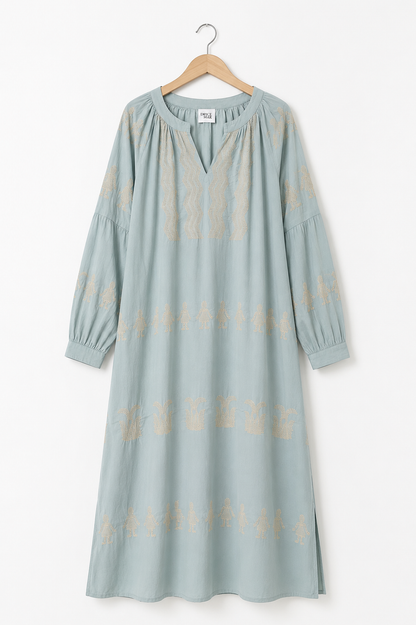 Vestido Mexicano