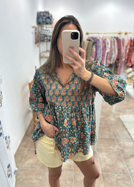 blusa Emiliy