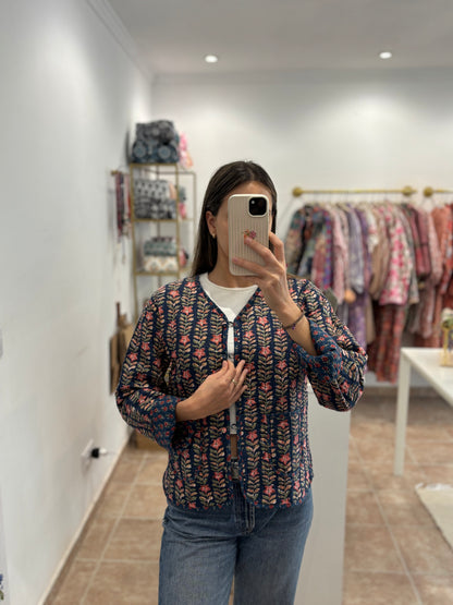Chaqueta OLIVIA CORTA