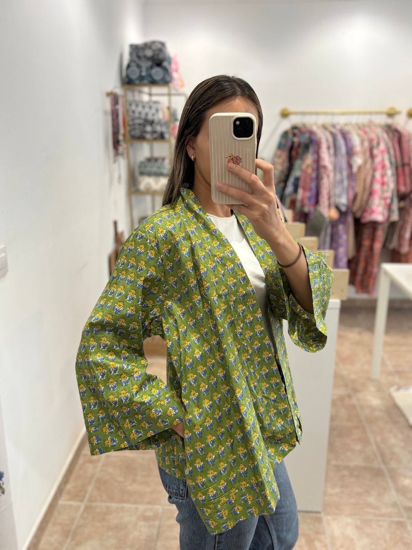 chaqueta PRIA