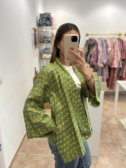 chaqueta PRIA