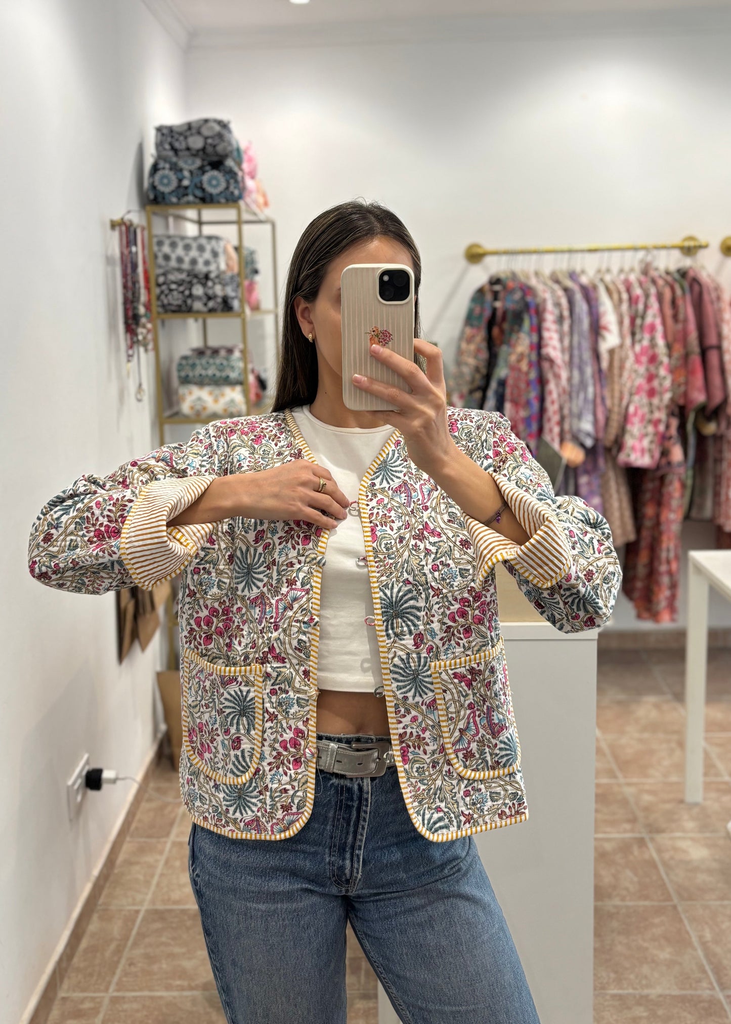 Chaqueta OLIVIA