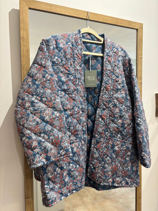 Chaqueta reversible LIV