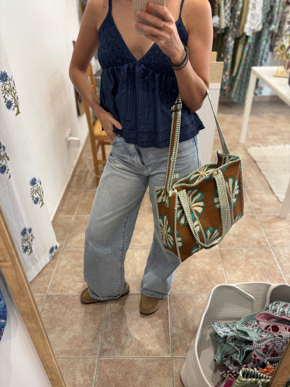 Mini tote